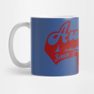 Awesome Since 1975 Mug